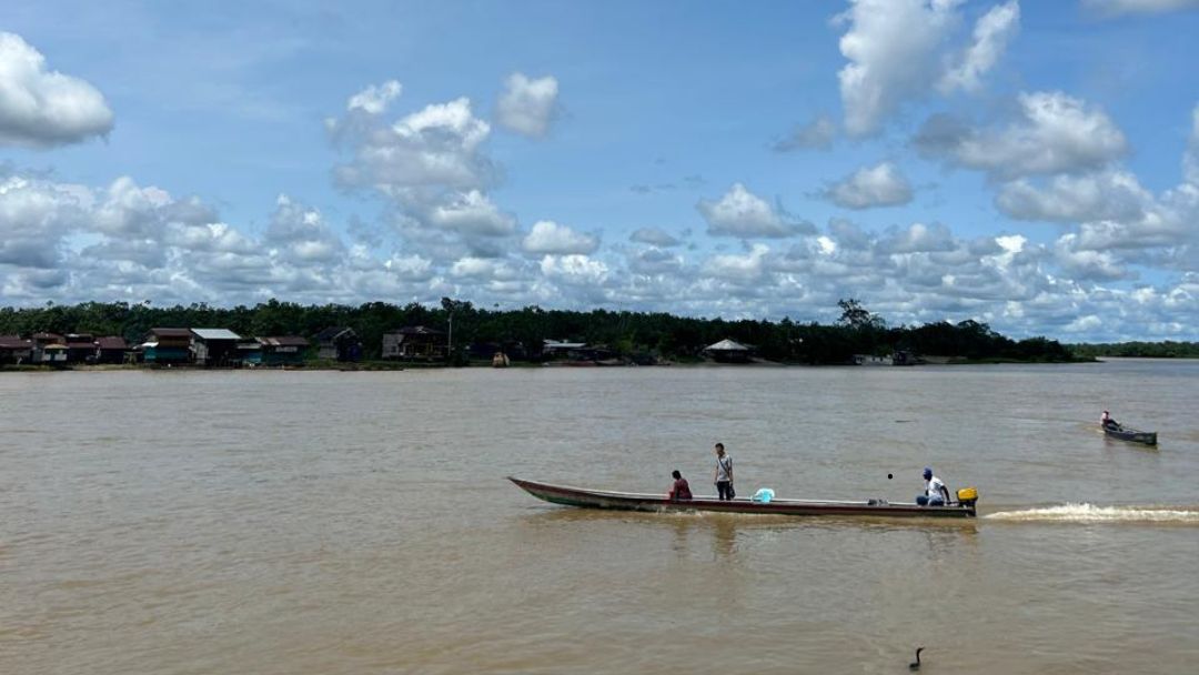 Crisis humanitaria en Chocó por paro armado del ELN