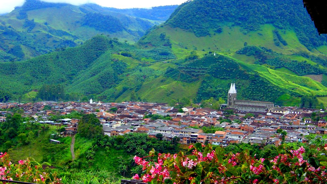 Jardín, Antioquia, entre los pueblos más bonitos del mundo