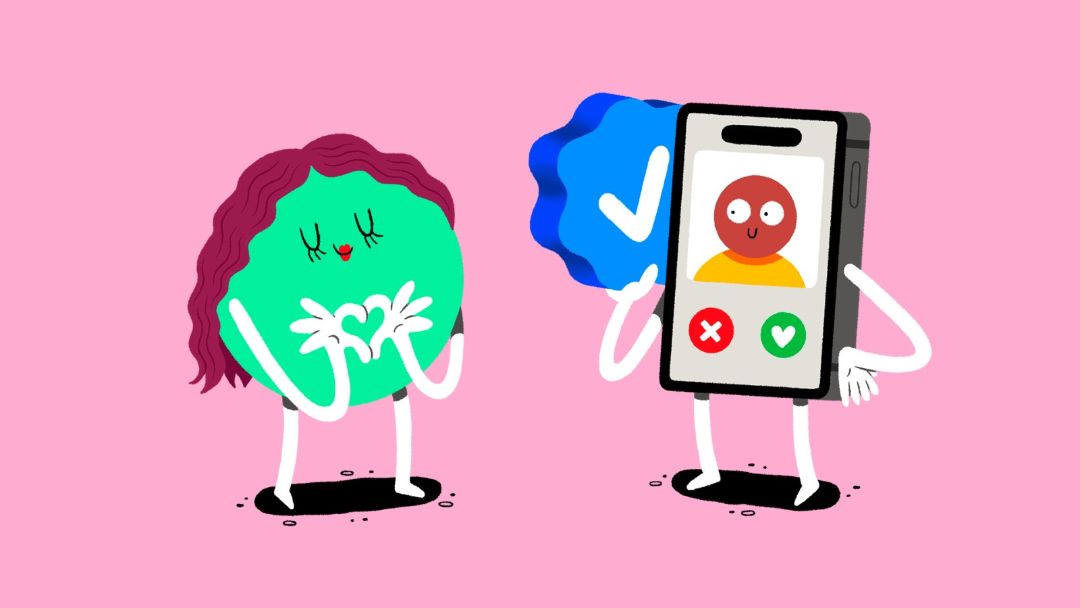 Usuarios de apps de citas podrían estar chateando con bots