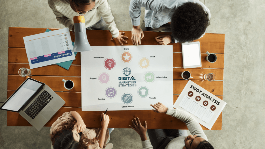 Tendencias de marketing para PyMEs en 2025