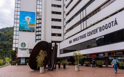 Plaza Bog Square: La Nueva Plataforma Digital de Impacto Global en el Corazón de Bogotá