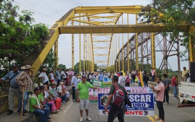 Productores arroceros exigen presencia de ministros para garantizar soluciones al sector