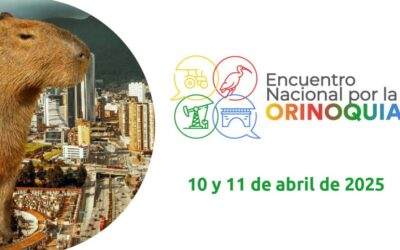 El 10 y 11 de abril, la Orinoquía estará en el centro de la agenda nacional