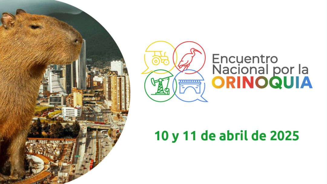 El 10 y 11 de abril, la Orinoquía estará en el centro de la agenda nacional