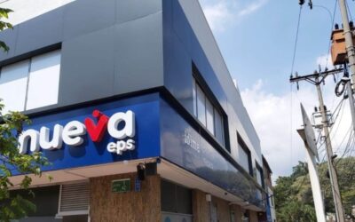 Supersalud extiende intervención de Nueva EPS por un año más