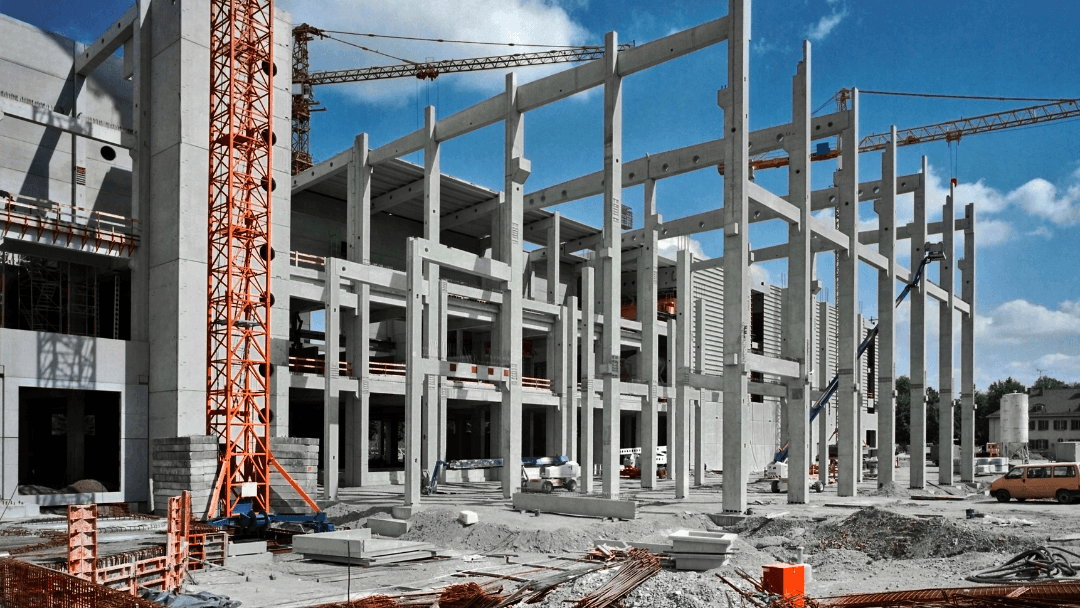 Sector de la construcción en Colombia proyecta crecimiento del 4,2 % para 2025