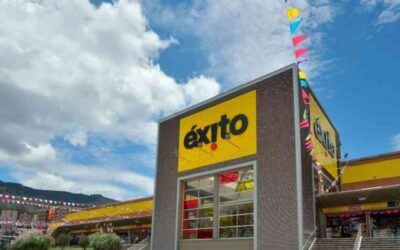Grupo éxito proyecta expansión y busca mayor liquidez bursátil