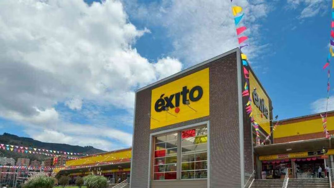 Grupo éxito proyecta expansión y busca mayor liquidez bursátil