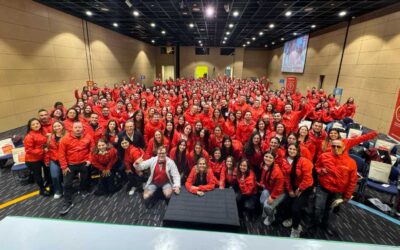 Una cultura organizacional sólida comienza con las personas
