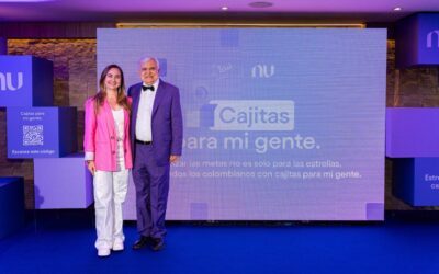 Nu Colombia lanza «Cajitas para mi gente» para transformar metas financieras