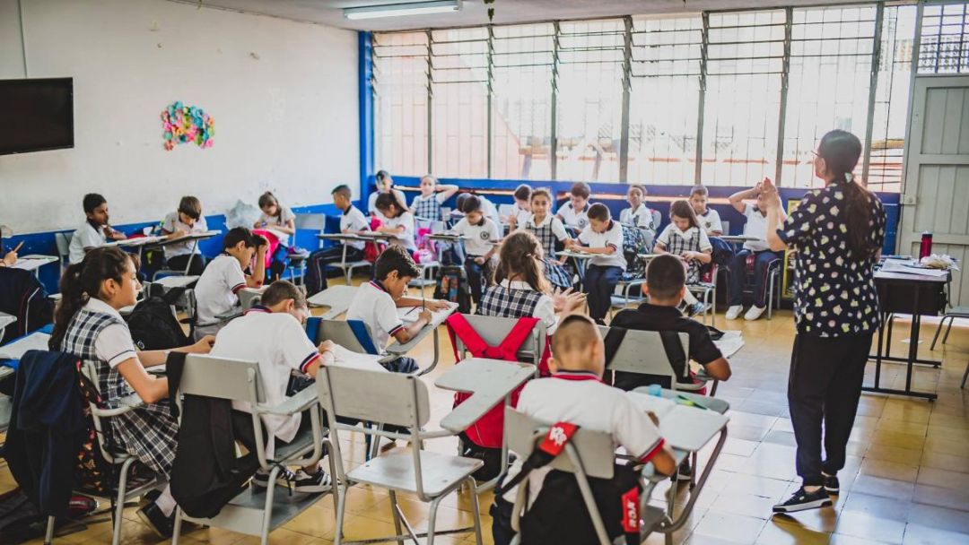 Colombia será anfitriona por primera vez de un encuentro global sobre liderazgo femenino en educación