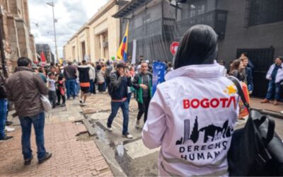 Paro nacional de 48 horas: gremios y movimientos sociales presionan al Congreso por reformas del Gobierno