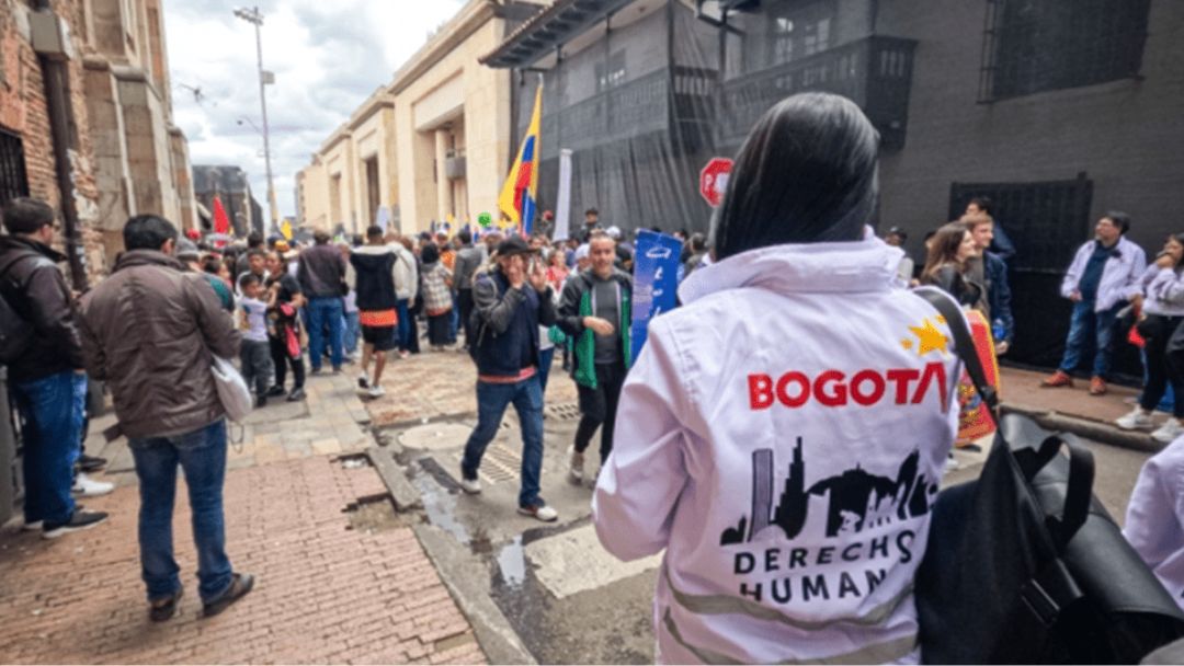Paro nacional de 48 horas: gremios y movimientos sociales presionan al Congreso por reformas del Gobierno