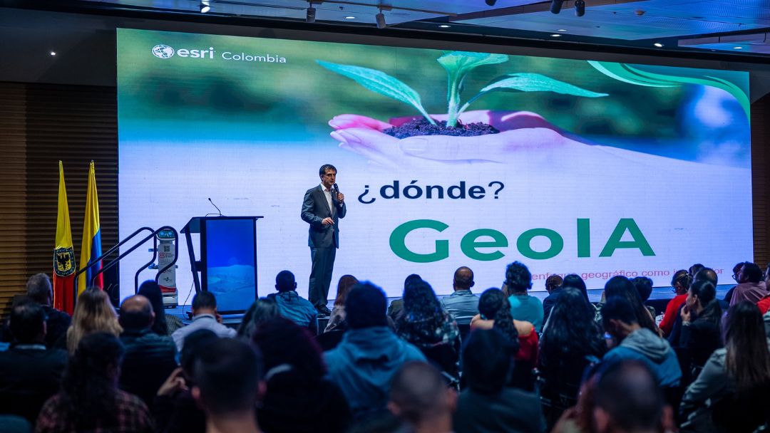 Tecnología SIG e inteligencia artificial: claves para modernizar el agro colombiano