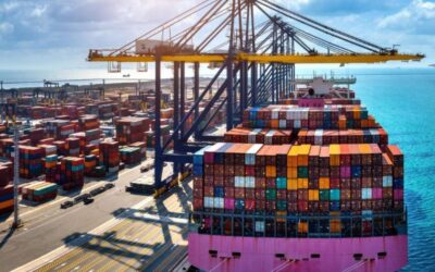 Exportaciones de Colombia caen 6,5% en abril: un impacto significativo para la economía nacional