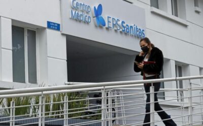 Prorrogan intervención a EPS Sanitas por un año más