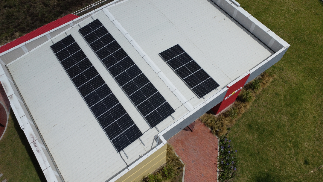 Paneles solares en entornos urbanos: del símbolo a la acción real por la sostenibilidad