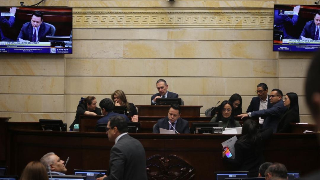 Reforma laboral entra en su recta final en el Senado