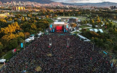 Sin quejas por ruido: balance ambiental positivo de Rock al Parque 2025
