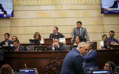 Reforma laboral supera último debate en el Senado y queda a un paso de ser ley