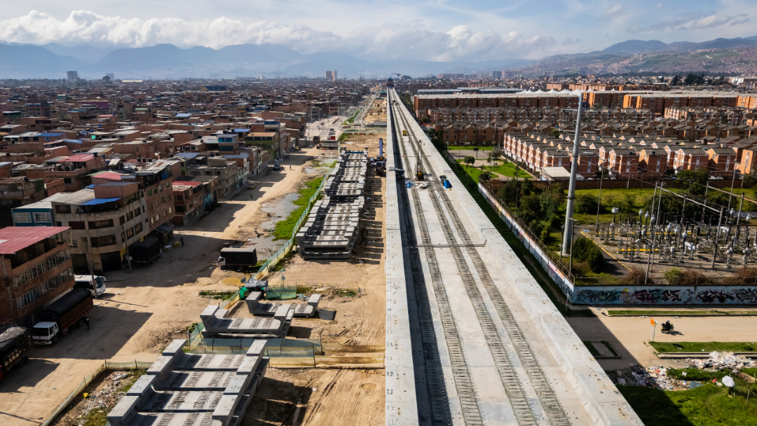 Infraestructura en obra negra: avances y retos en los proyectos