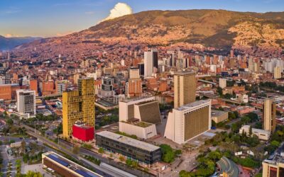 Colombia, entre los países más caros para vivir en 2025, según la OCDE