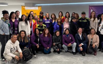 Bogotá lleva la prevención de violencias de género a los conjuntos residenciales