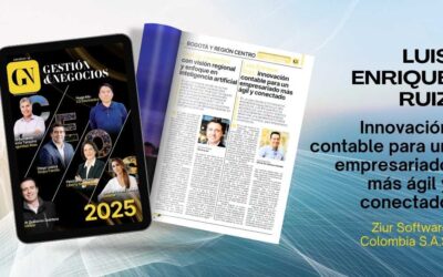 Luis Enrique Ruiz: innovación contable para un empresariado más ágil y conectado