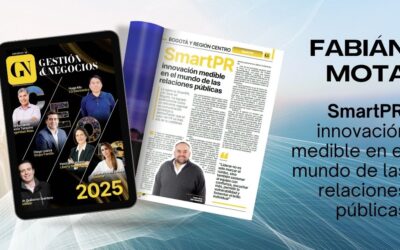 SmartPR: innovación medible en el mundo de las relaciones públicas