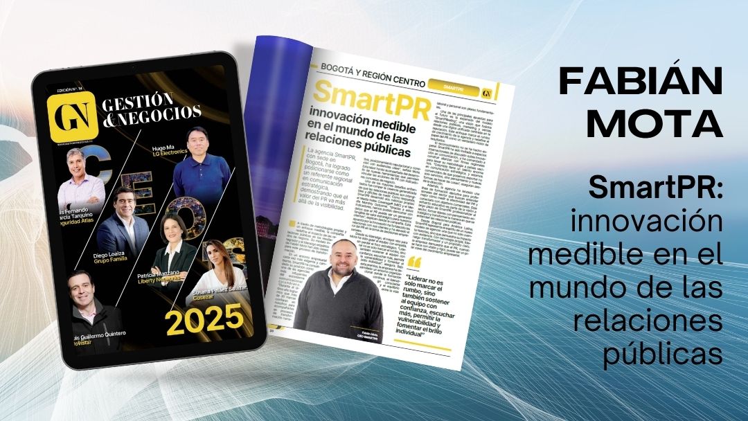 SmartPR: innovación medible en el mundo de las relaciones públicas