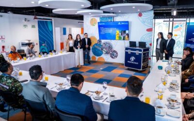 Seguridad y tecnología se unen para fortalecer la gestión del riesgo en Colombia