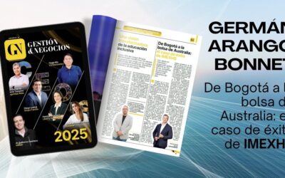  De Bogotá a la bolsa de Australia: el caso de éxito de IMEXHS