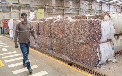 Antioquia impulsa la economía circular con soluciones sostenibles para la gestión de residuos