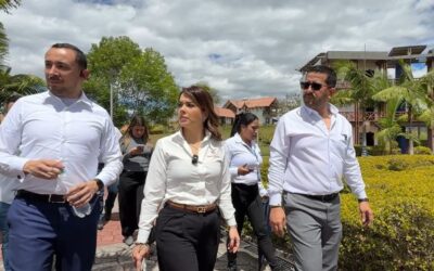 Superintendencia del Subsidio Familiar refuerza vigilancia en Nariño con visita institucional a Comfamiliar