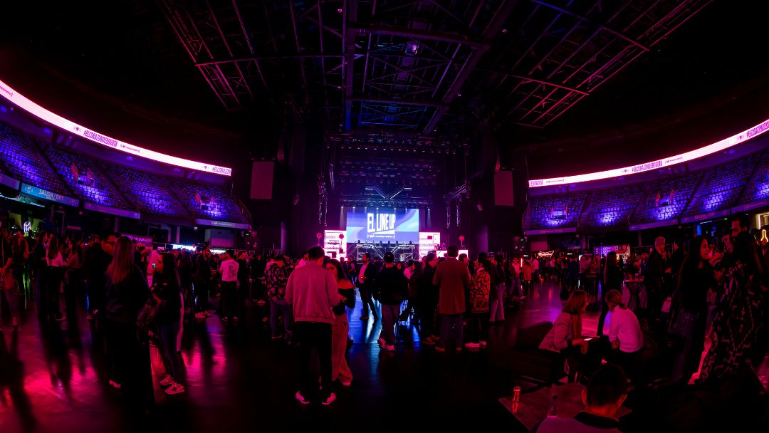 Movistar Arena anuncia más de 80 shows para el segundo semestre de 2025