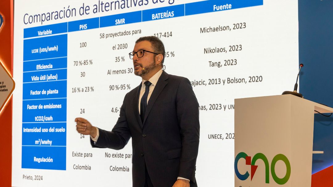 La energía nuclear en Colombia costaría entre $320 y $480 por kWh, según primer estudio técnico y económico
