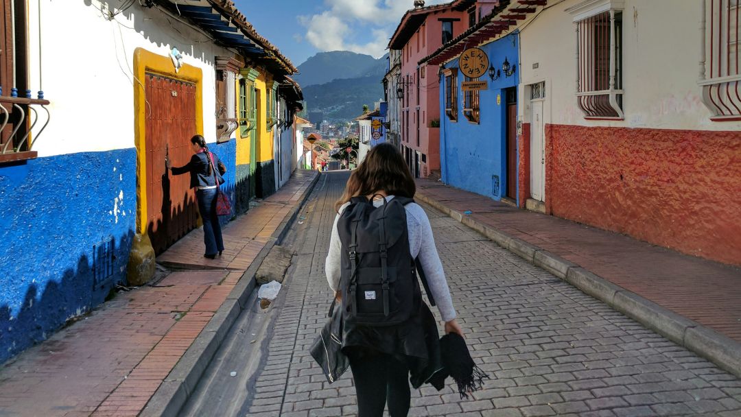 Colombianos siguen viajando: crece el interés por Estados Unidos, México y destinos sudamericanos
