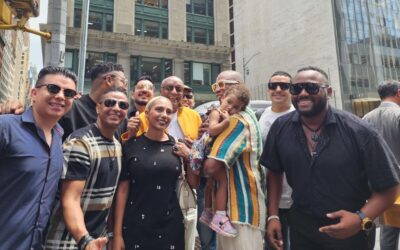 Nueva York honra a Guayacán Orquesta con una calle en su nombre