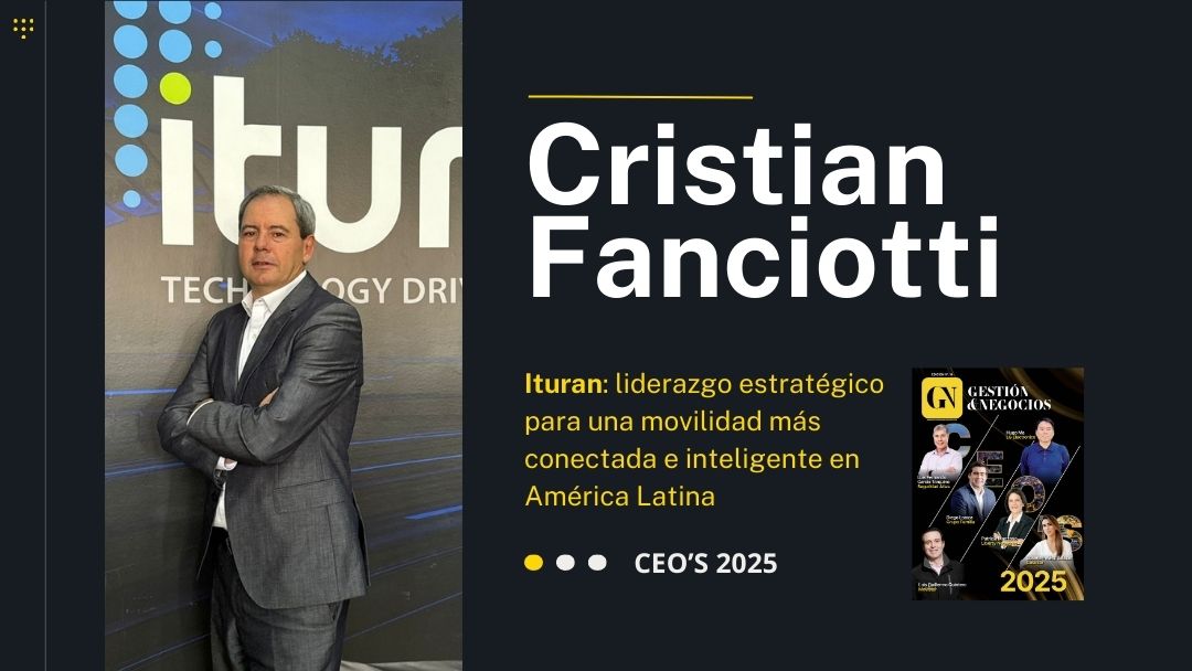 Ituran: liderazgo estratégico para una movilidad más conectada e inteligente en América Latina