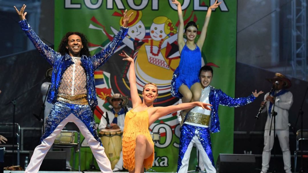 Andrea Guzmán será la imagen oficial del IV Festival de Arte y Cultura: Sabor a Salsa