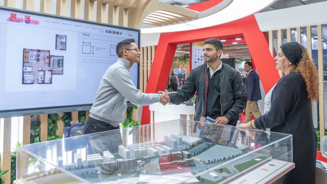 Subsidios de vivienda, protagonistas del Gran Salón Inmobiliario 2025