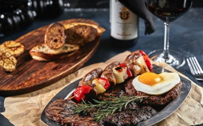 JW Marriott Bogotá presenta Factory Steak & Lobster: la nueva catedral del fuego en la Zona G