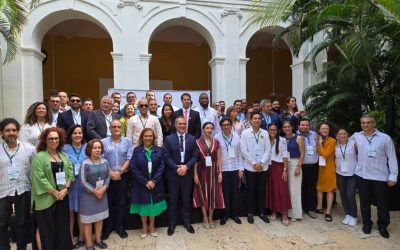 Colombia lidera la transformación agroalimentaria en América Latina