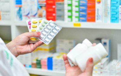 Sostenibilidad en farmacéuticas: tecnologías para reducir la huella hídrica