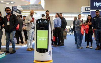 Innovación, liderazgo y visión regional: la seguridad se fortalece en la Feria ESS+ 2025