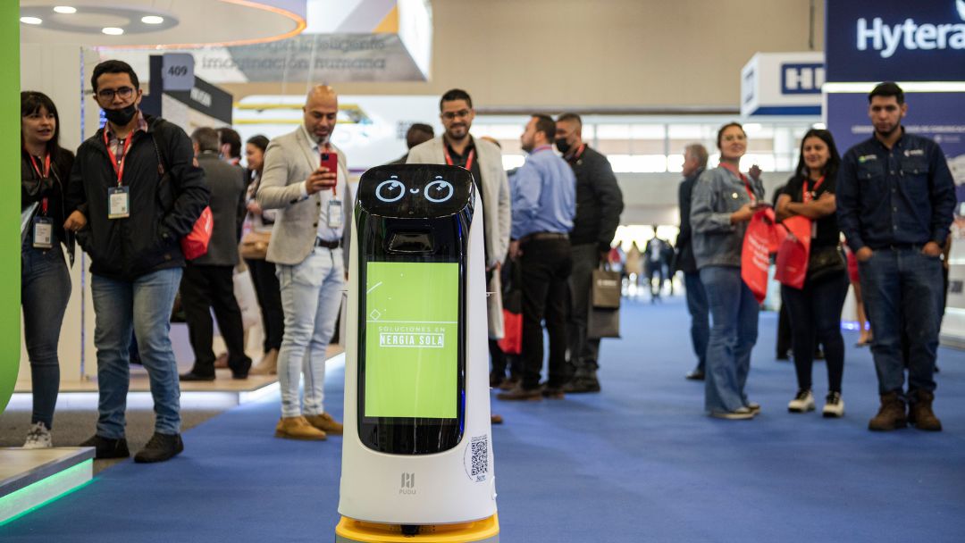 Innovación, liderazgo y visión regional: la seguridad se fortalece en la Feria ESS+ 2025