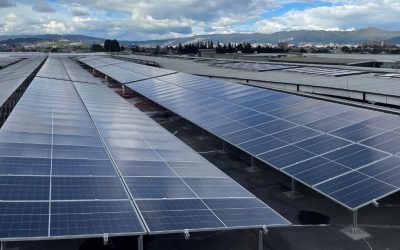 Nuestro Bogotá proyecta ahorro energético del 56 % con sistema de paneles solares
