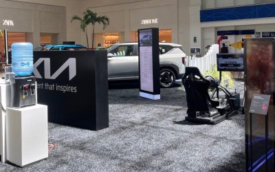 En Medellín promueven espacios pedagógicos sobre movilidad eléctrica