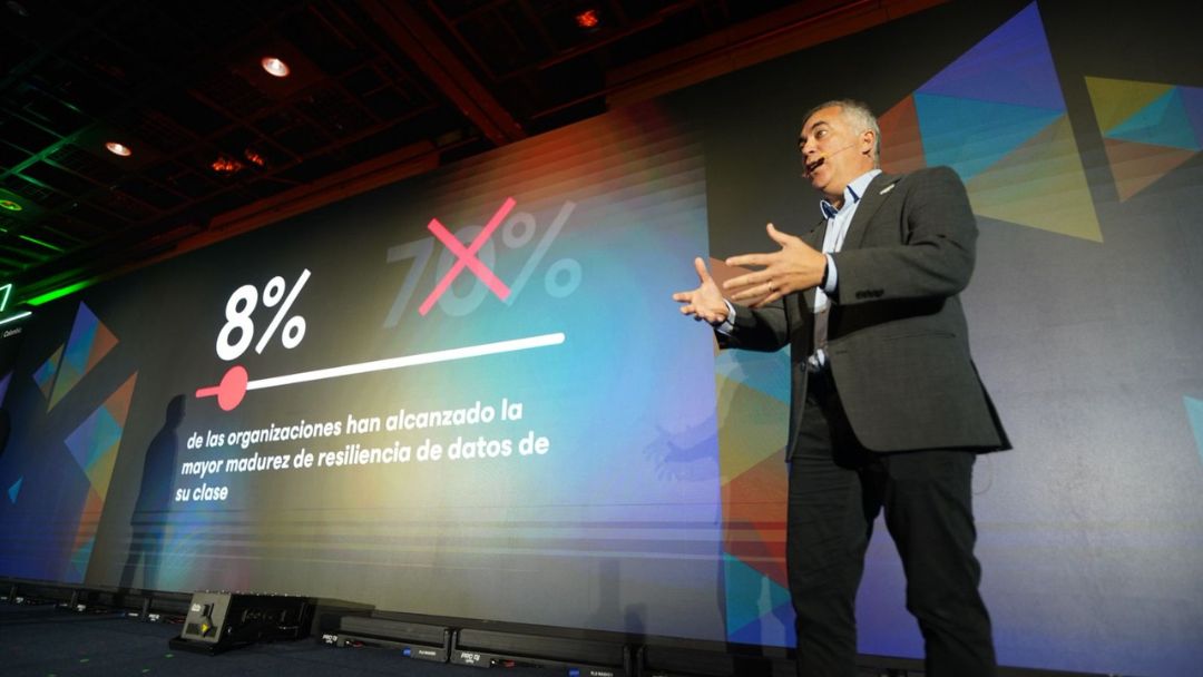 VeeamON Tour Bogotá: estrategia para enfrentar el ransomware y fortalecer la resiliencia de datos