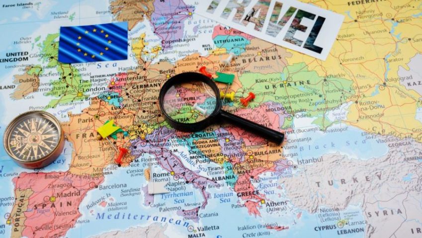 Cómo la inteligencia artificial transforma la planificación de viajes